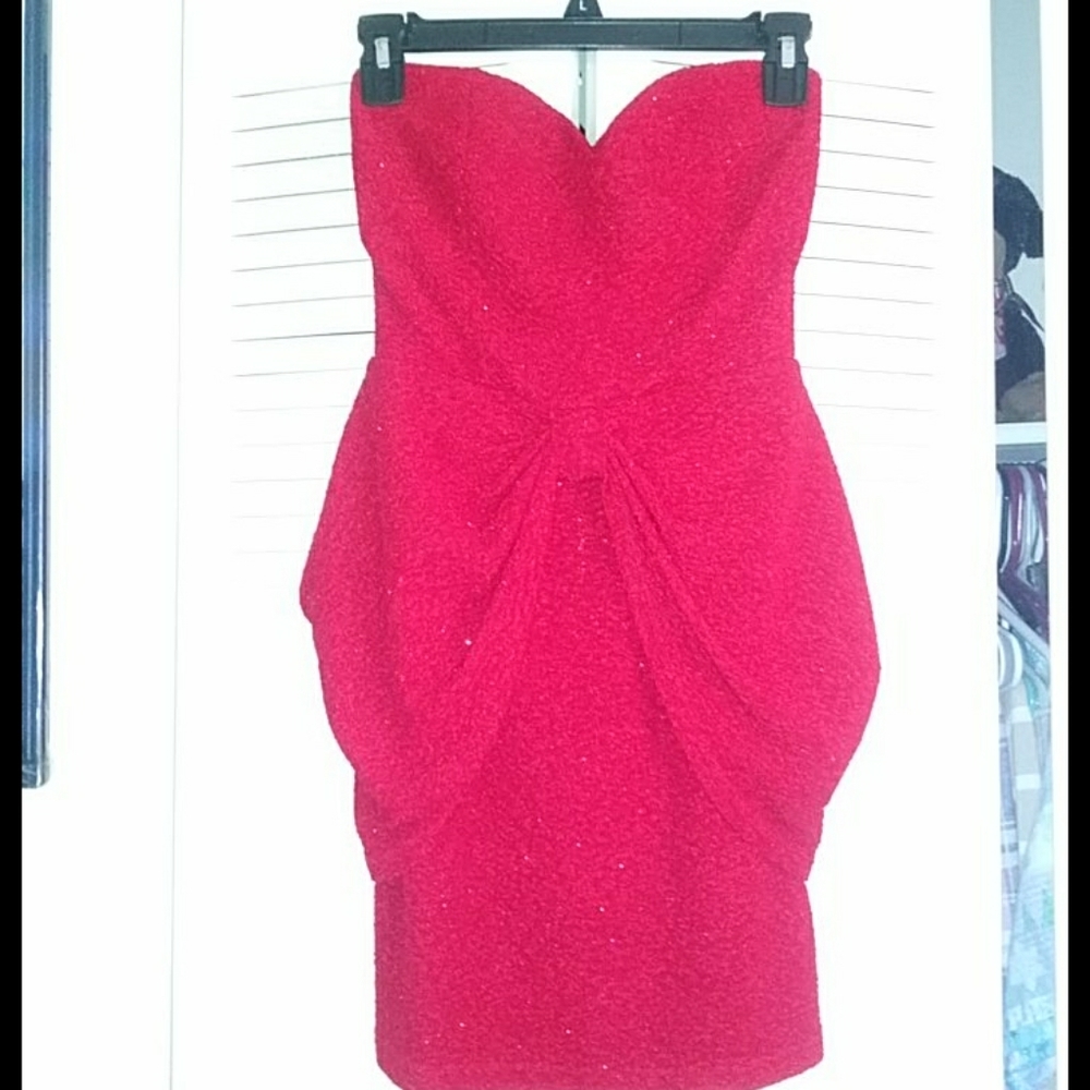 Mini dress
